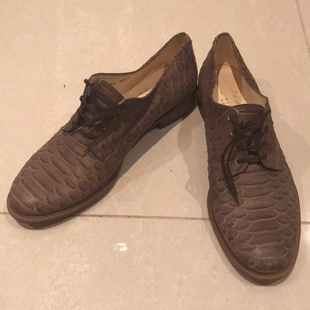 Robert Clergerie shoes